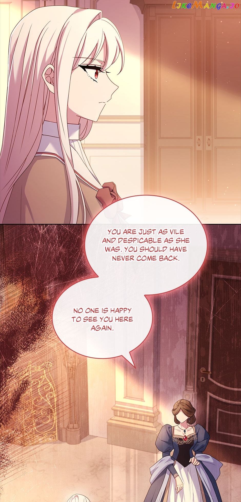 The Lady Wants to Rest Chapter 84 - page 68