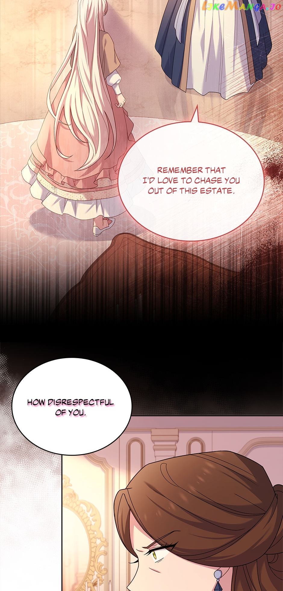 The Lady Wants to Rest Chapter 84 - page 69