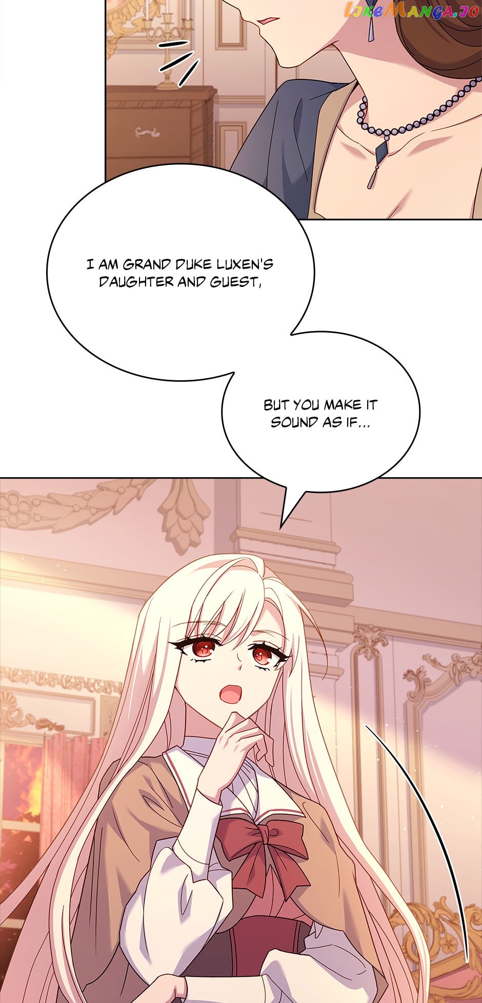 The Lady Wants to Rest Chapter 84 - page 70