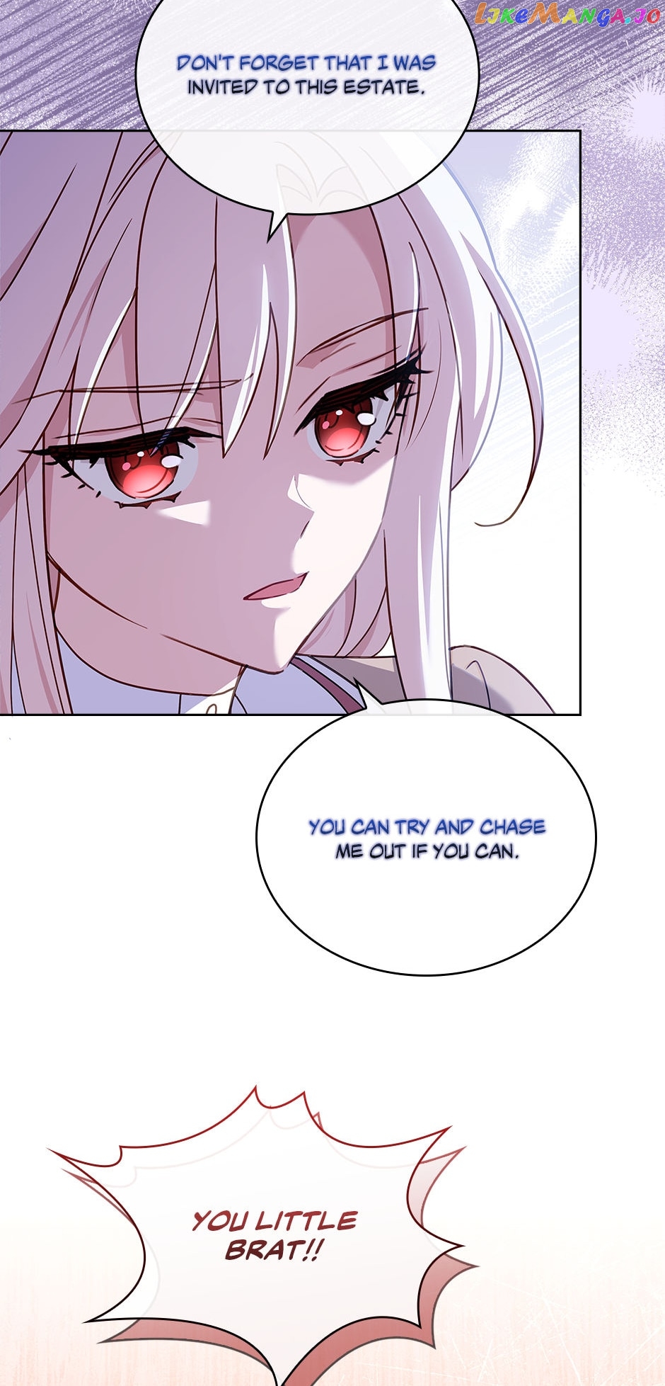 The Lady Wants to Rest Chapter 84 - page 72