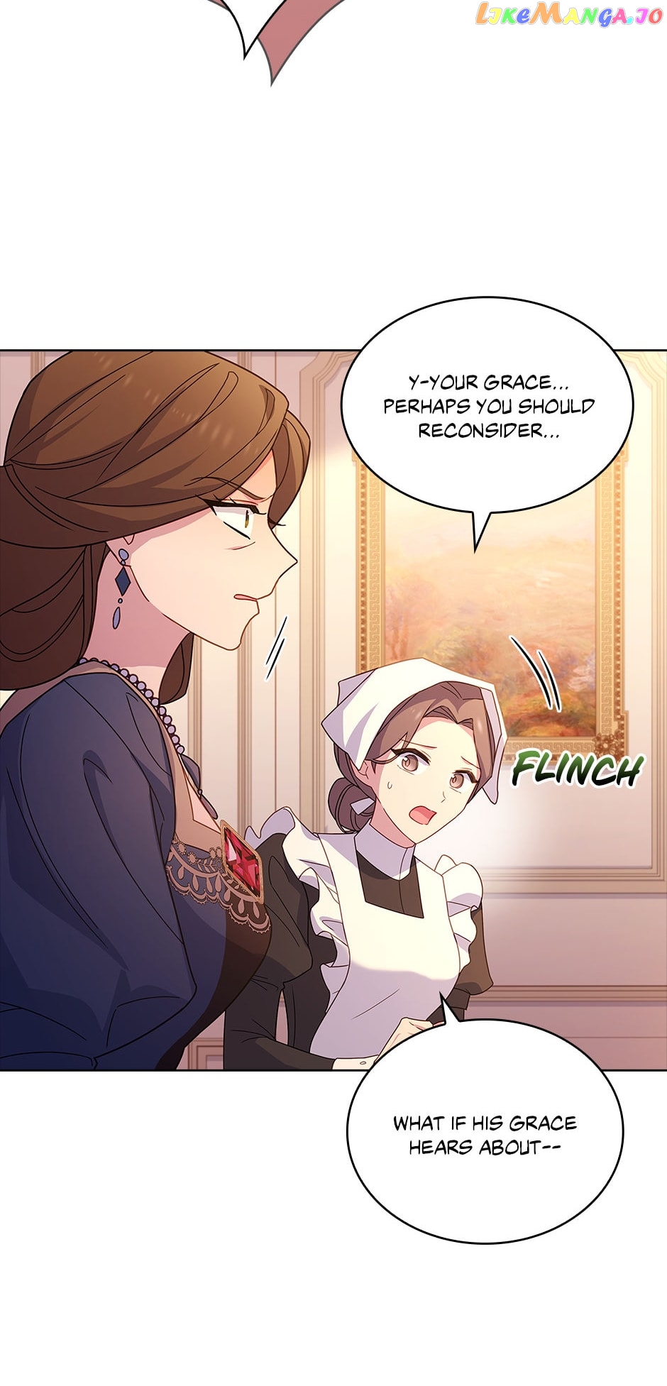 The Lady Wants to Rest Chapter 84 - page 74