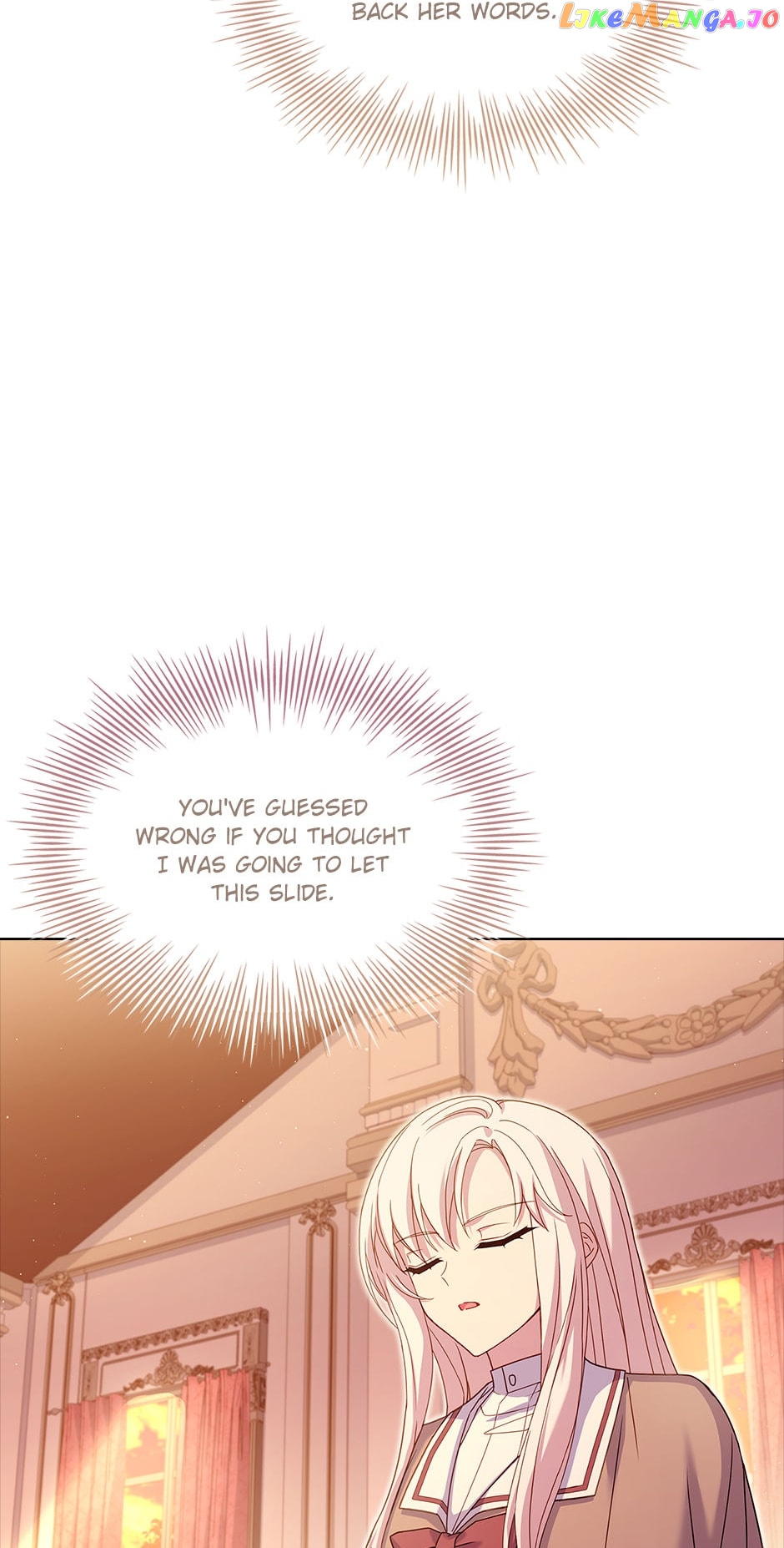 The Lady Wants to Rest Chapter 84 - page 76