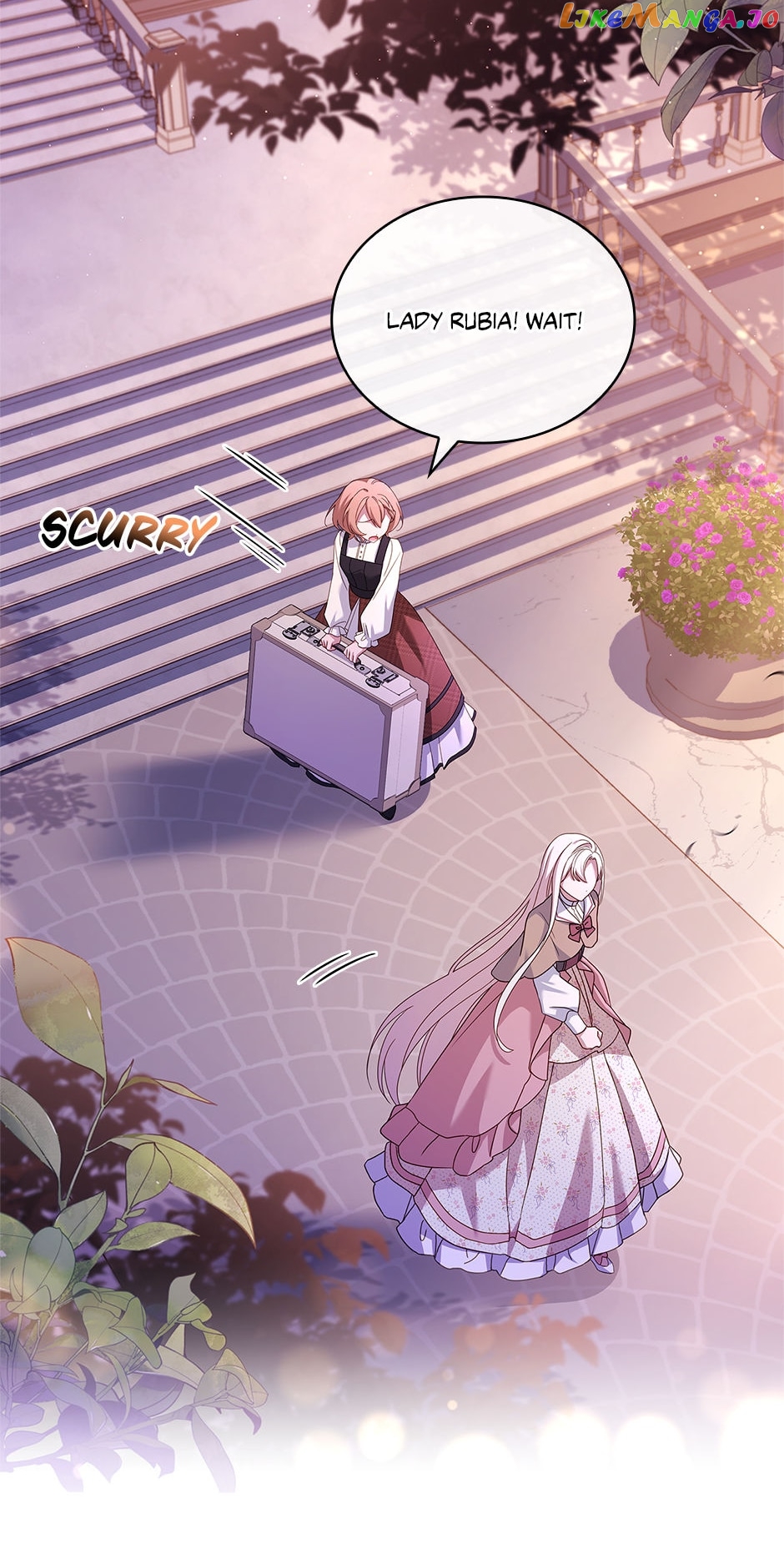 The Lady Wants to Rest Chapter 84 - page 81