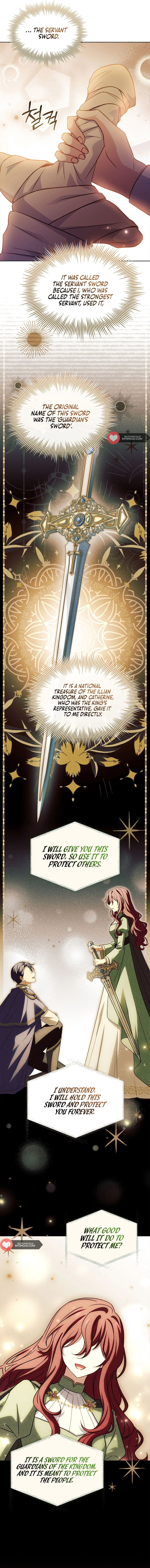 The Lady Wants to Rest Chapter 144 - page 10