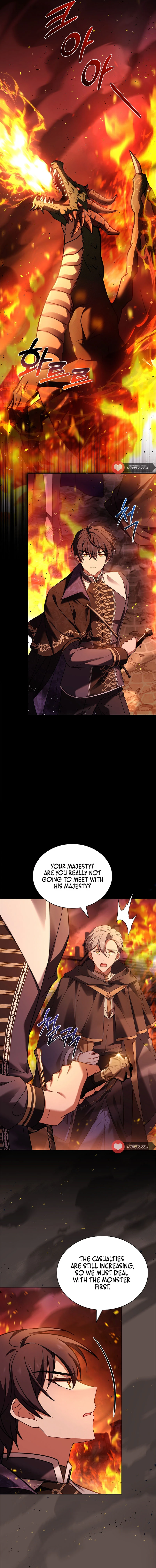 The Lady Wants to Rest Chapter 144 - page 12