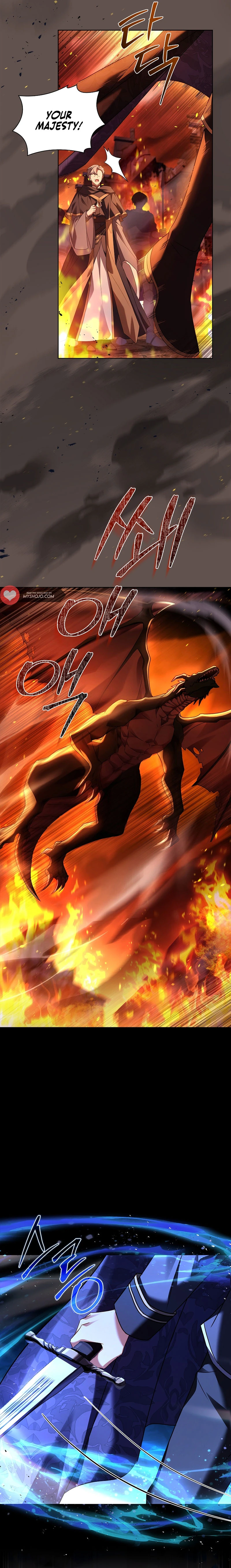The Lady Wants to Rest Chapter 144 - page 13