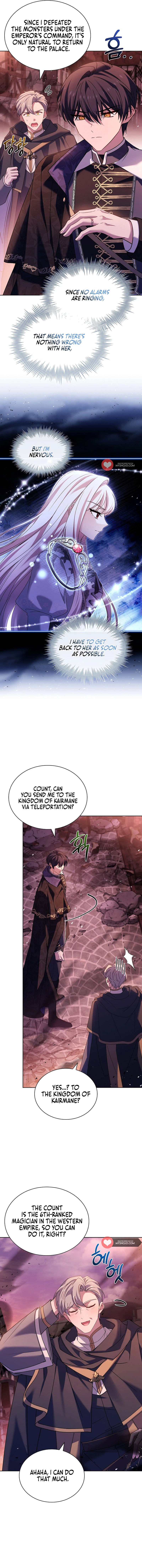 The Lady Wants to Rest Chapter 144 - page 16