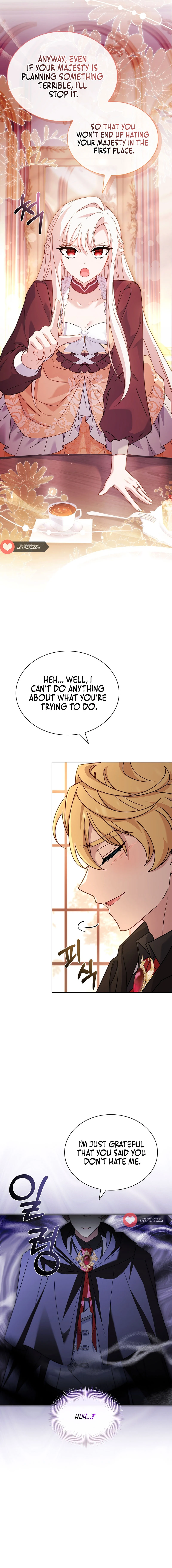The Lady Wants to Rest Chapter 144 - page 4