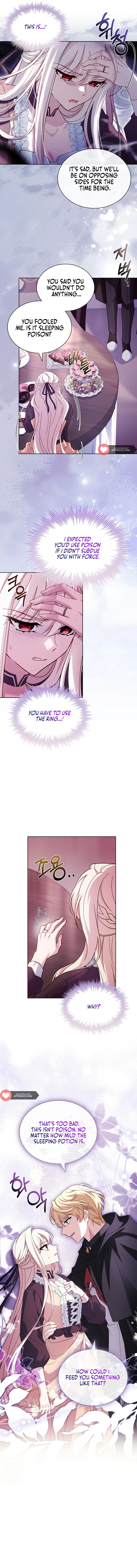 The Lady Wants to Rest Chapter 144 - page 5