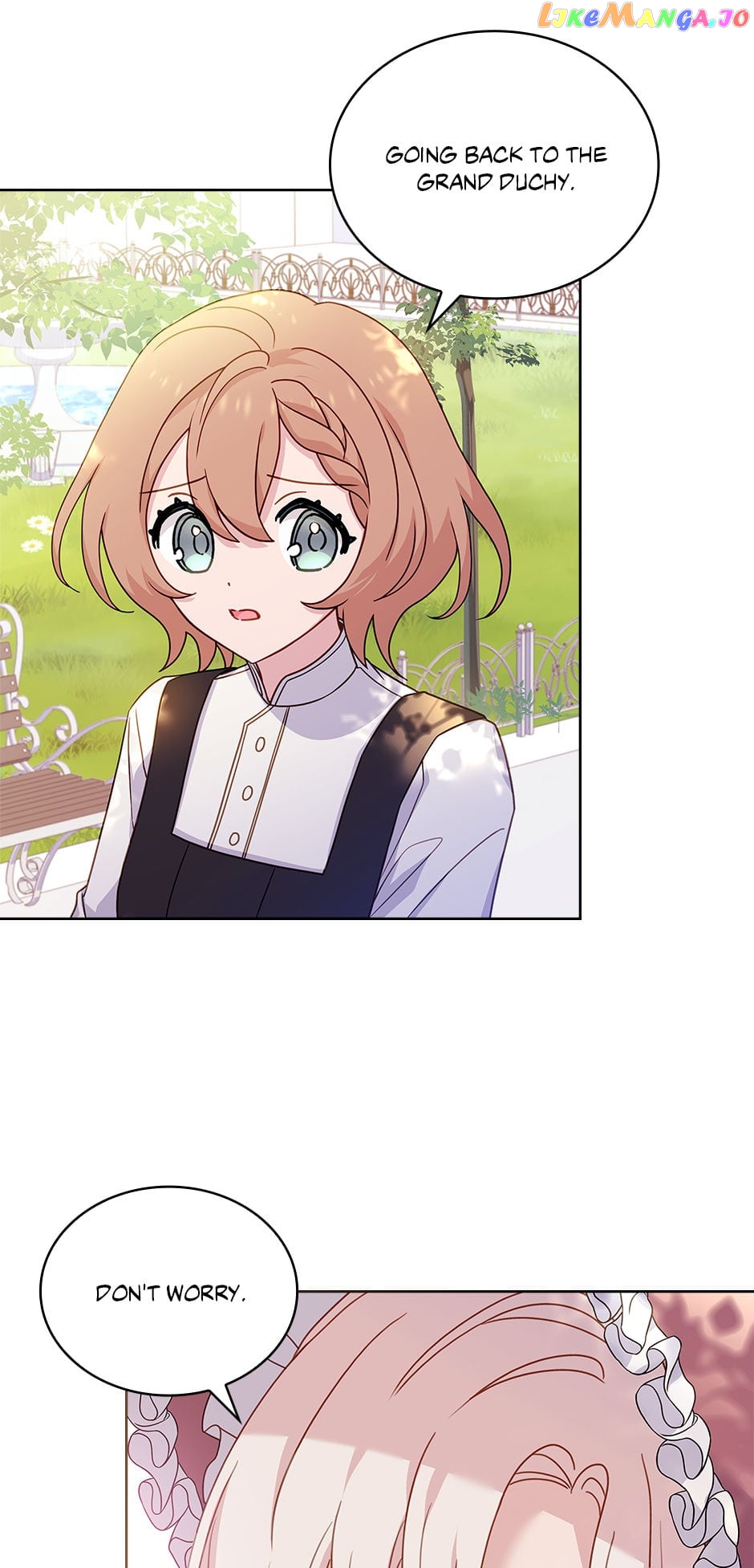 The Lady Wants to Rest Chapter 83 - page 10