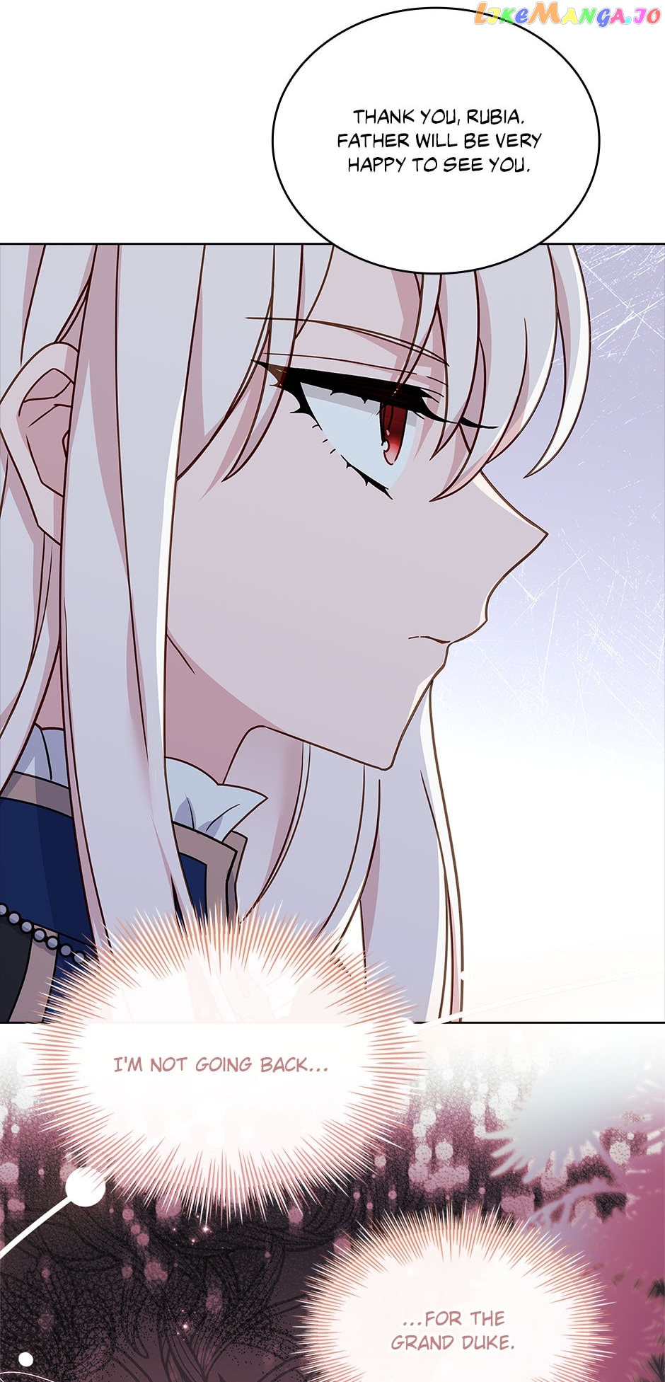 The Lady Wants to Rest Chapter 83 - page 14