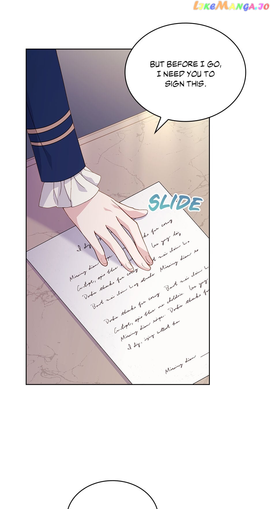 The Lady Wants to Rest Chapter 83 - page 18
