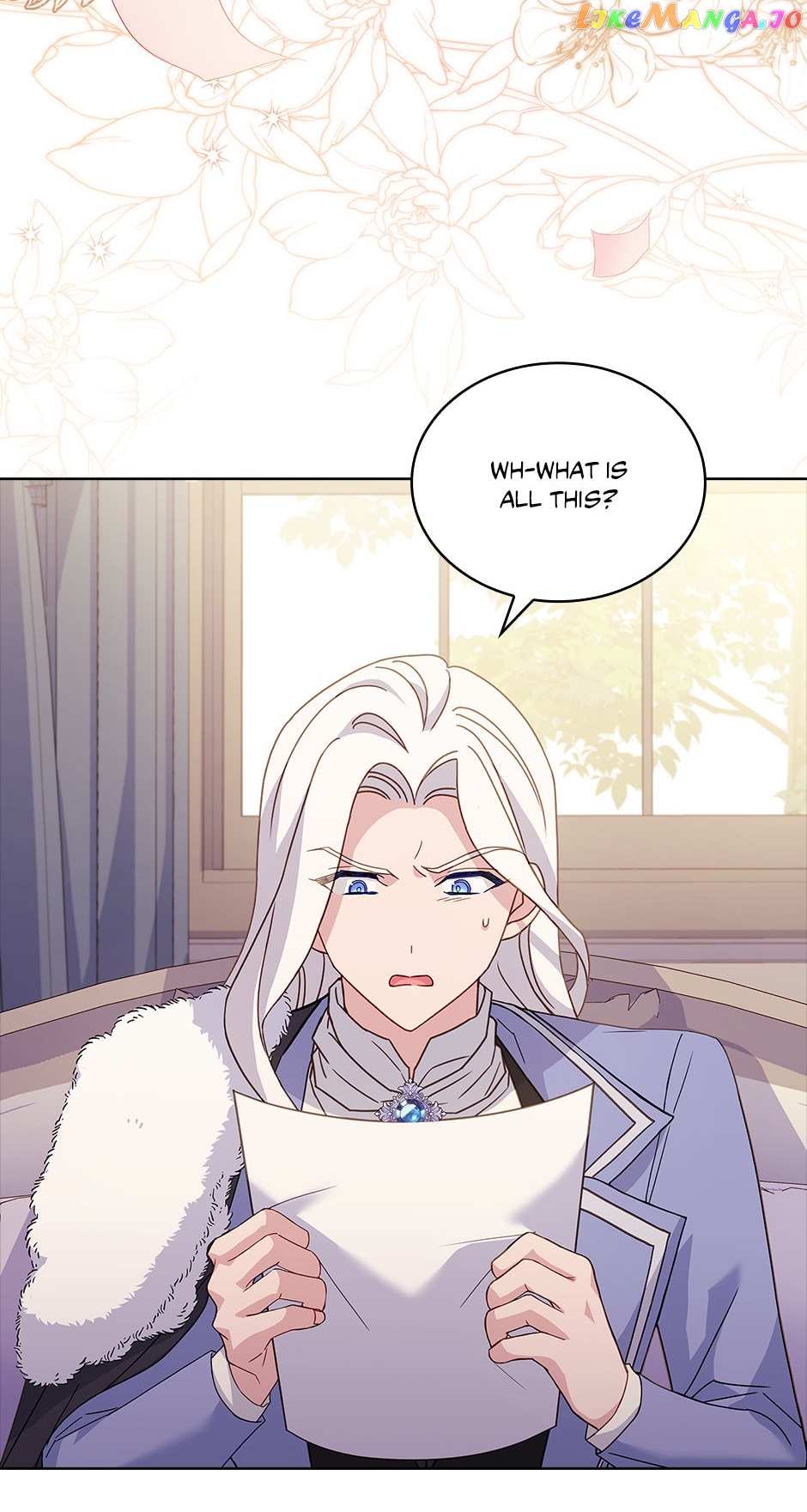 The Lady Wants to Rest Chapter 83 - page 21