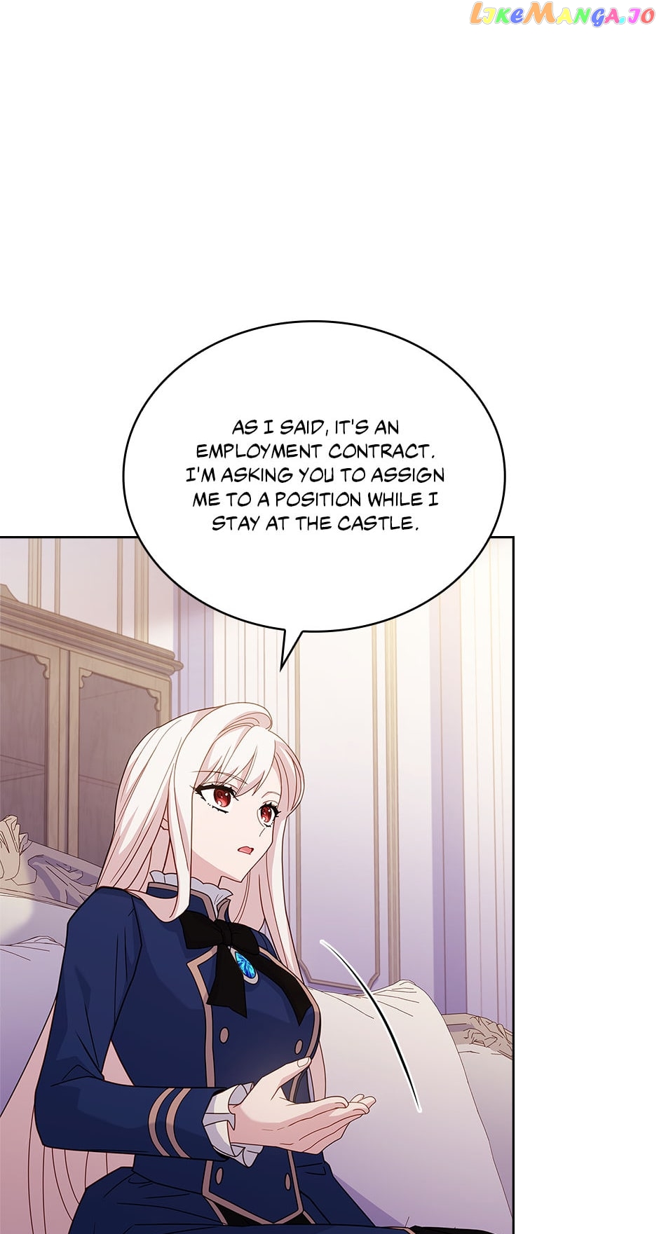 The Lady Wants to Rest Chapter 83 - page 22