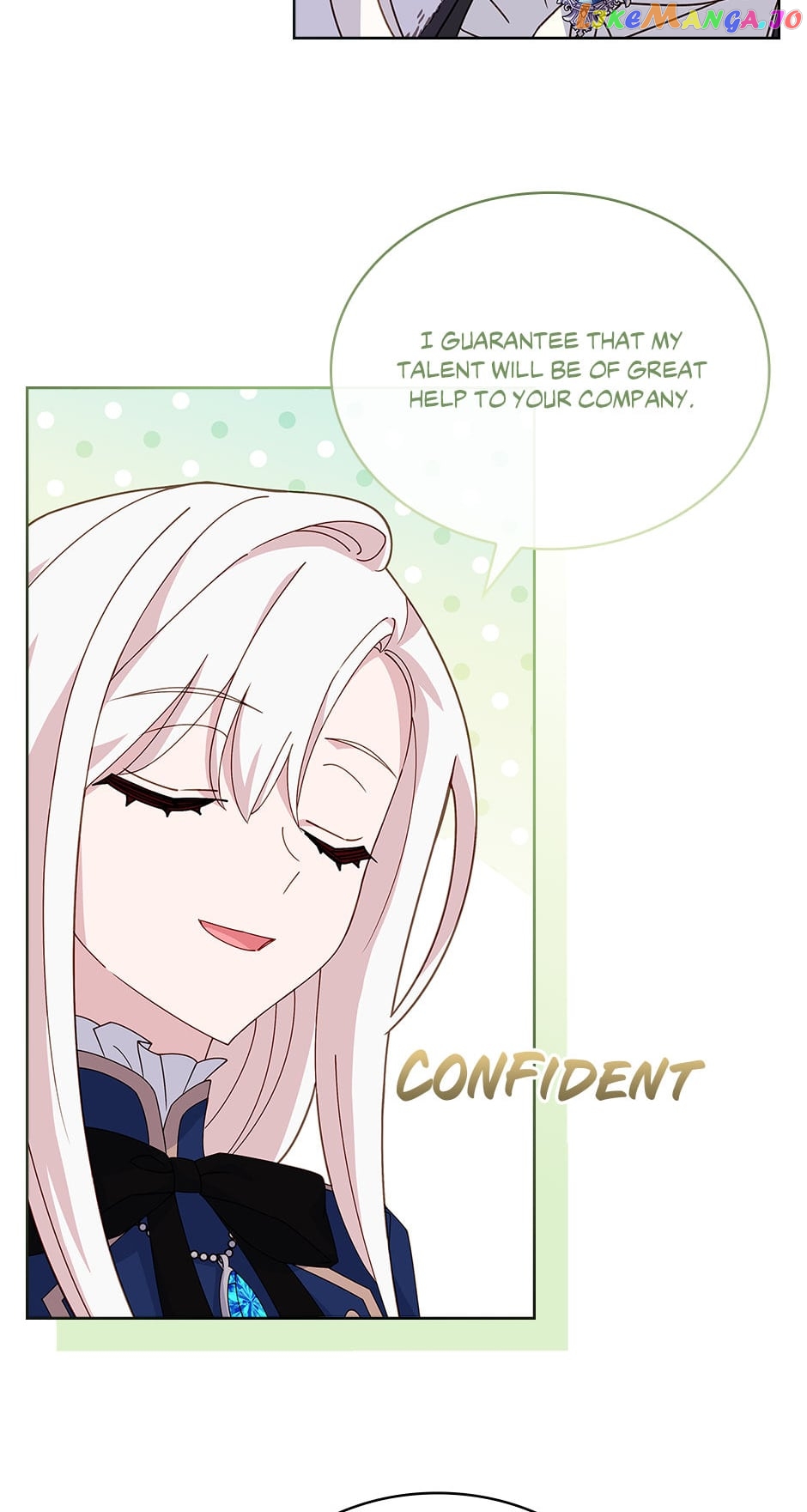 The Lady Wants to Rest Chapter 83 - page 24