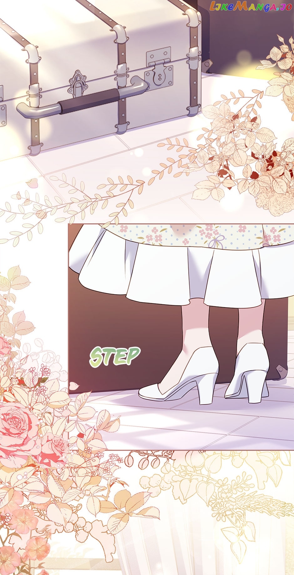 The Lady Wants to Rest Chapter 83 - page 3