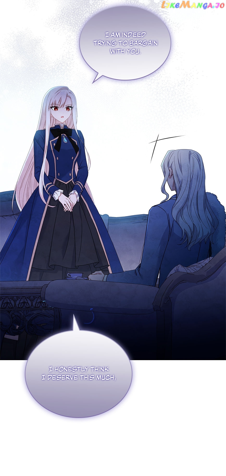 The Lady Wants to Rest Chapter 83 - page 31