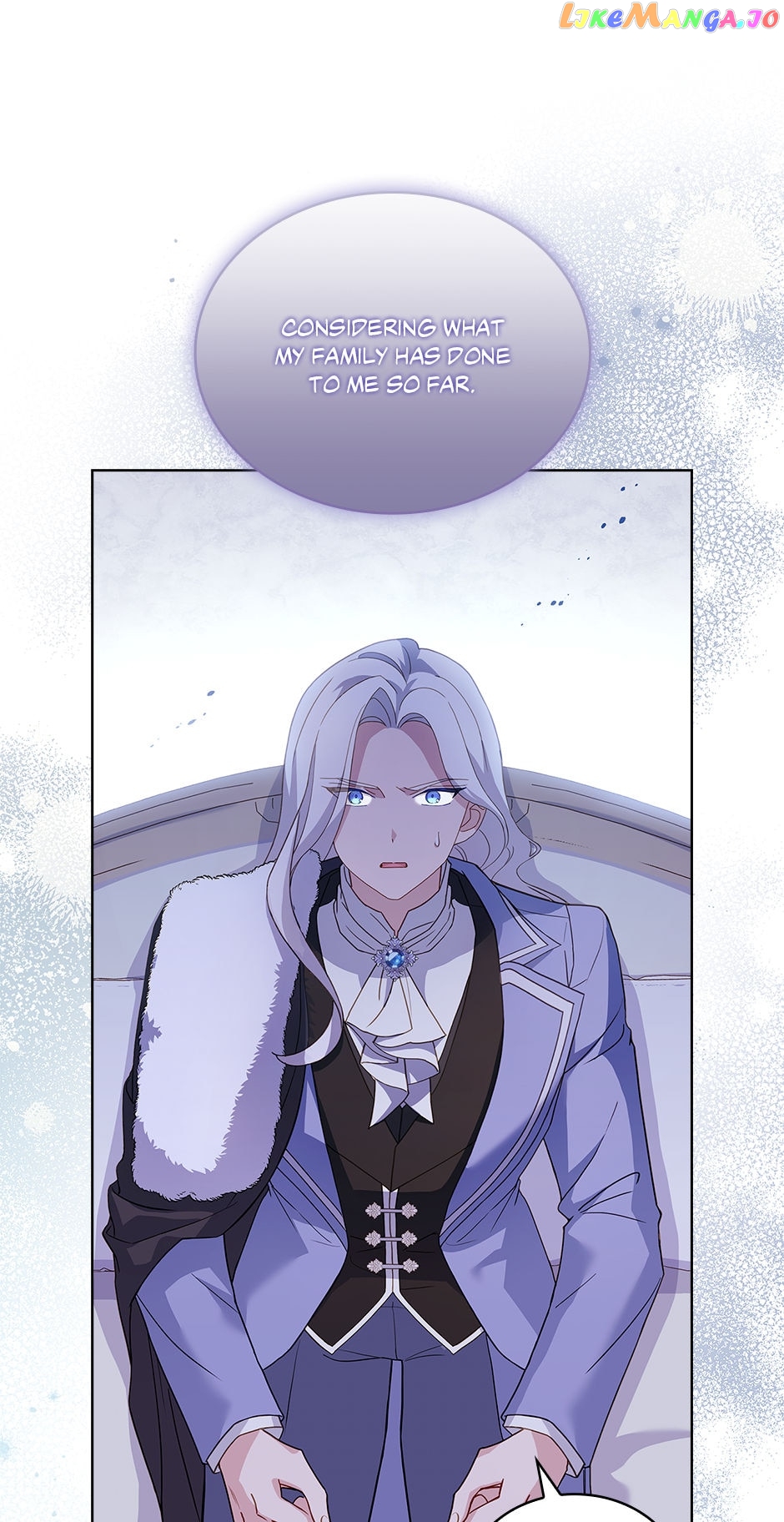 The Lady Wants to Rest Chapter 83 - page 32