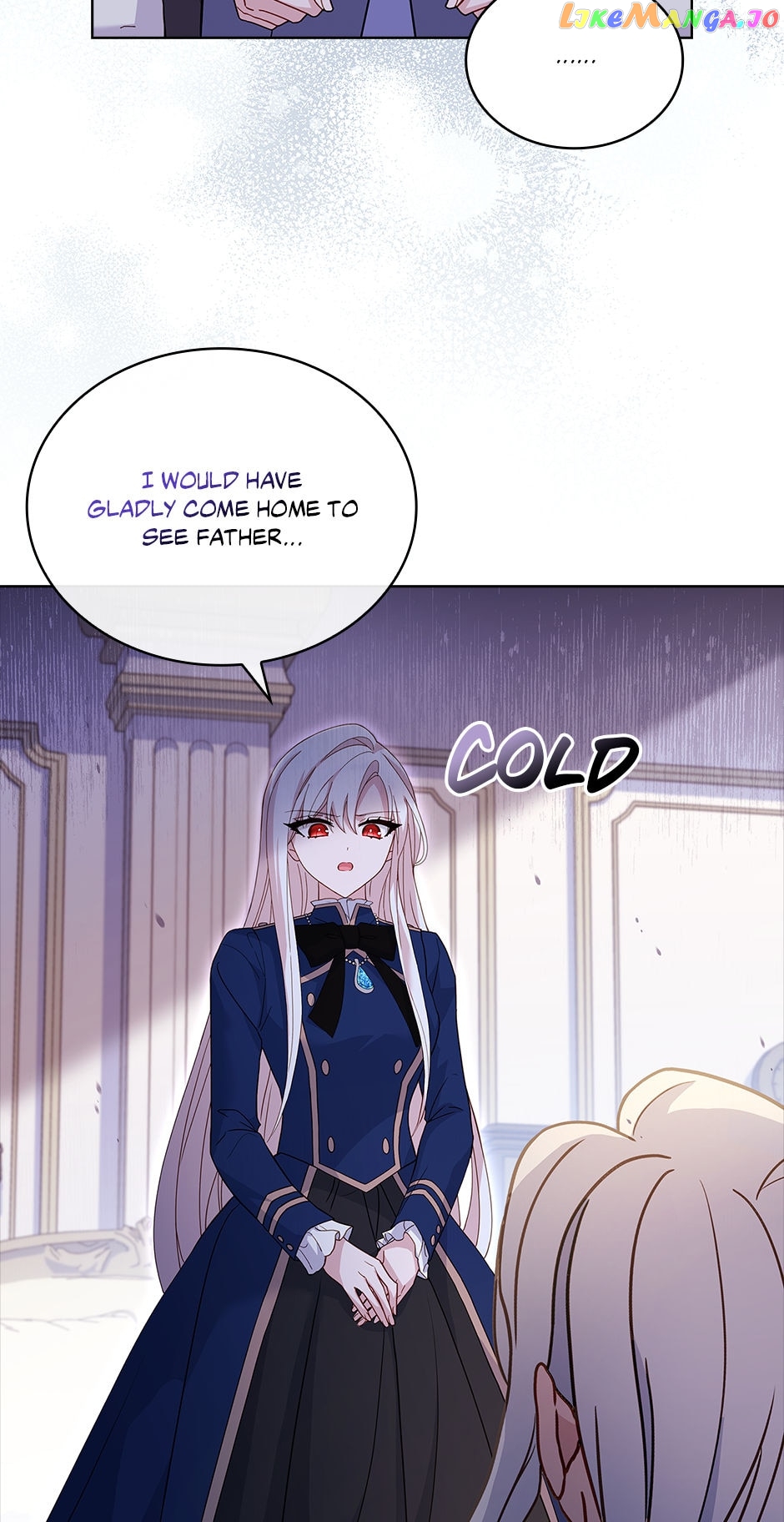 The Lady Wants to Rest Chapter 83 - page 33