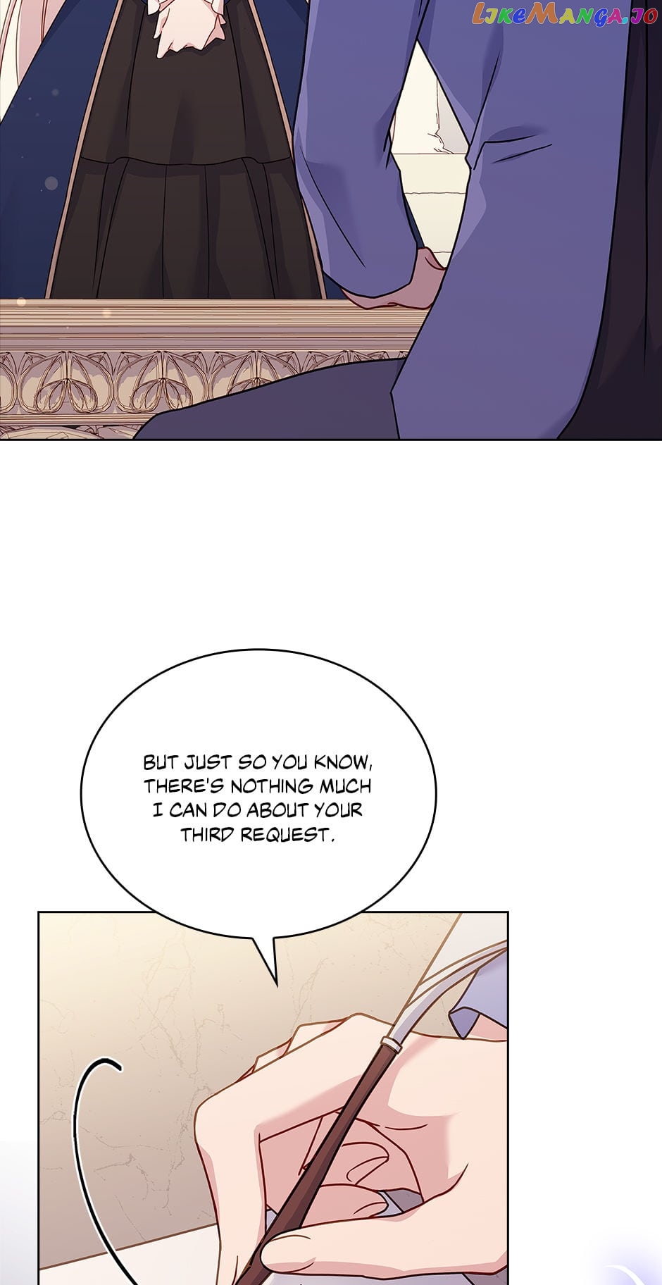 The Lady Wants to Rest Chapter 83 - page 36