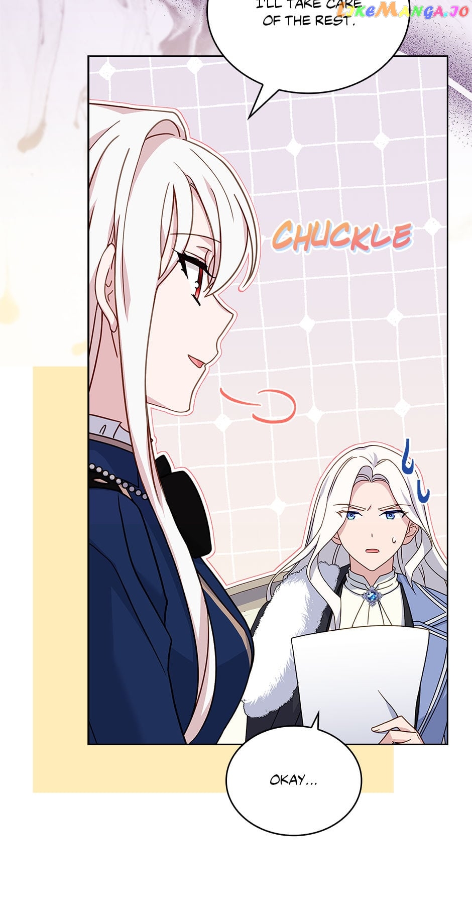 The Lady Wants to Rest Chapter 83 - page 39