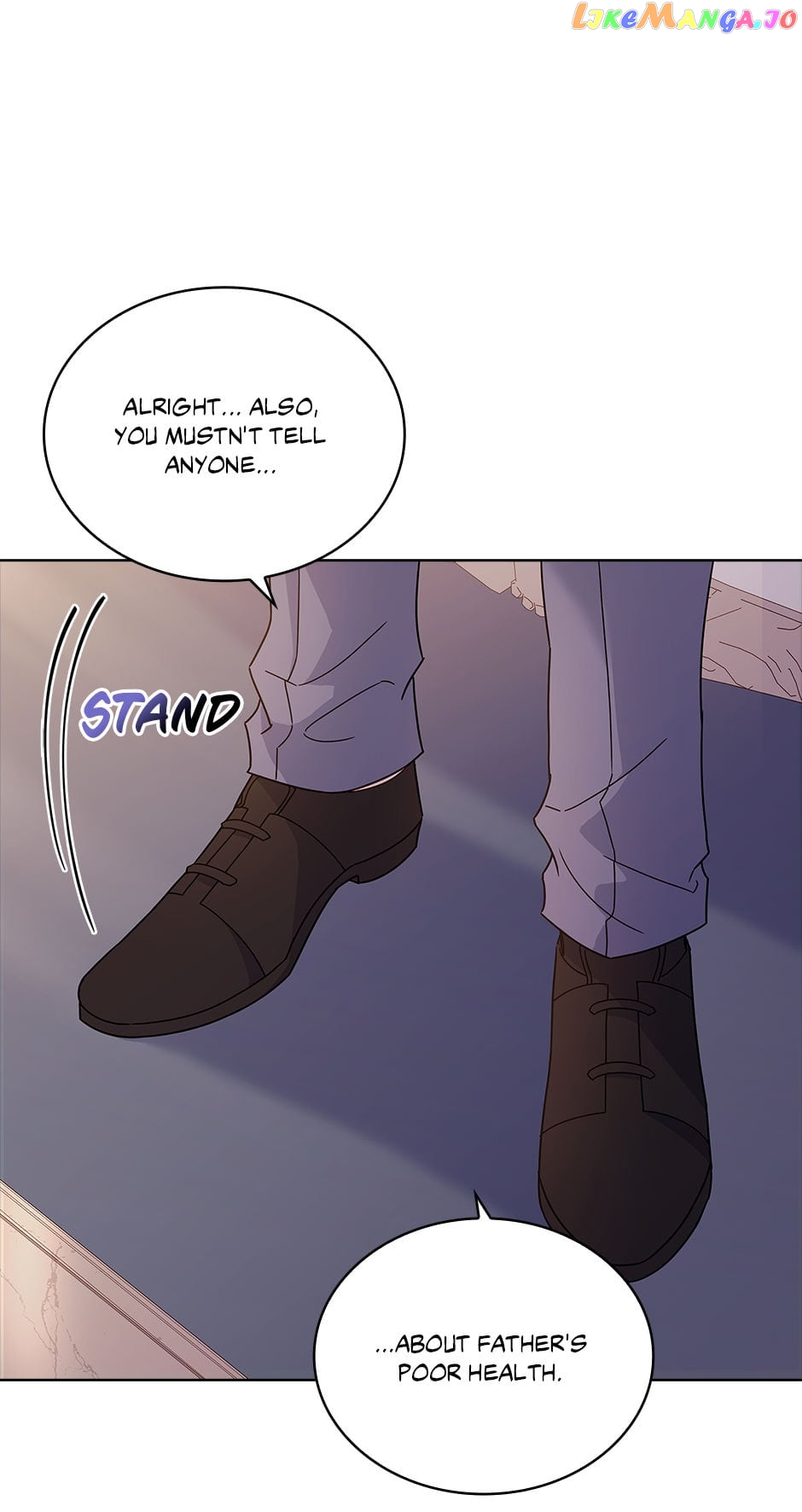 The Lady Wants to Rest Chapter 83 - page 40