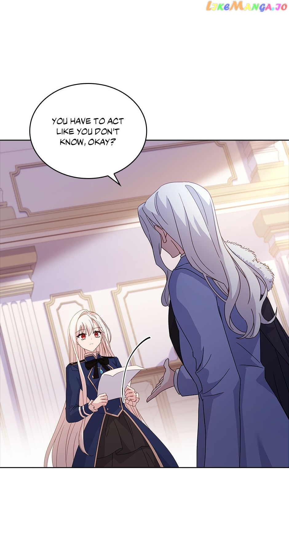The Lady Wants to Rest Chapter 83 - page 41