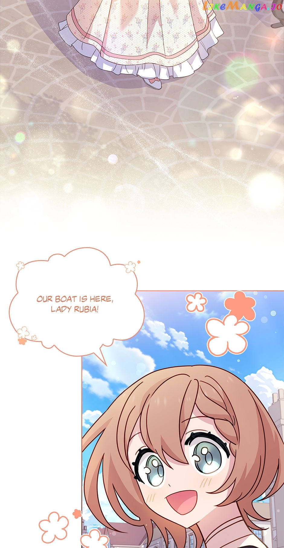 The Lady Wants to Rest Chapter 83 - page 49