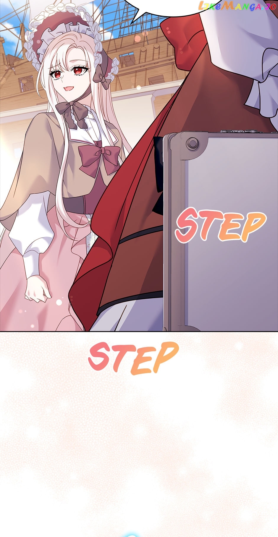The Lady Wants to Rest Chapter 83 - page 52