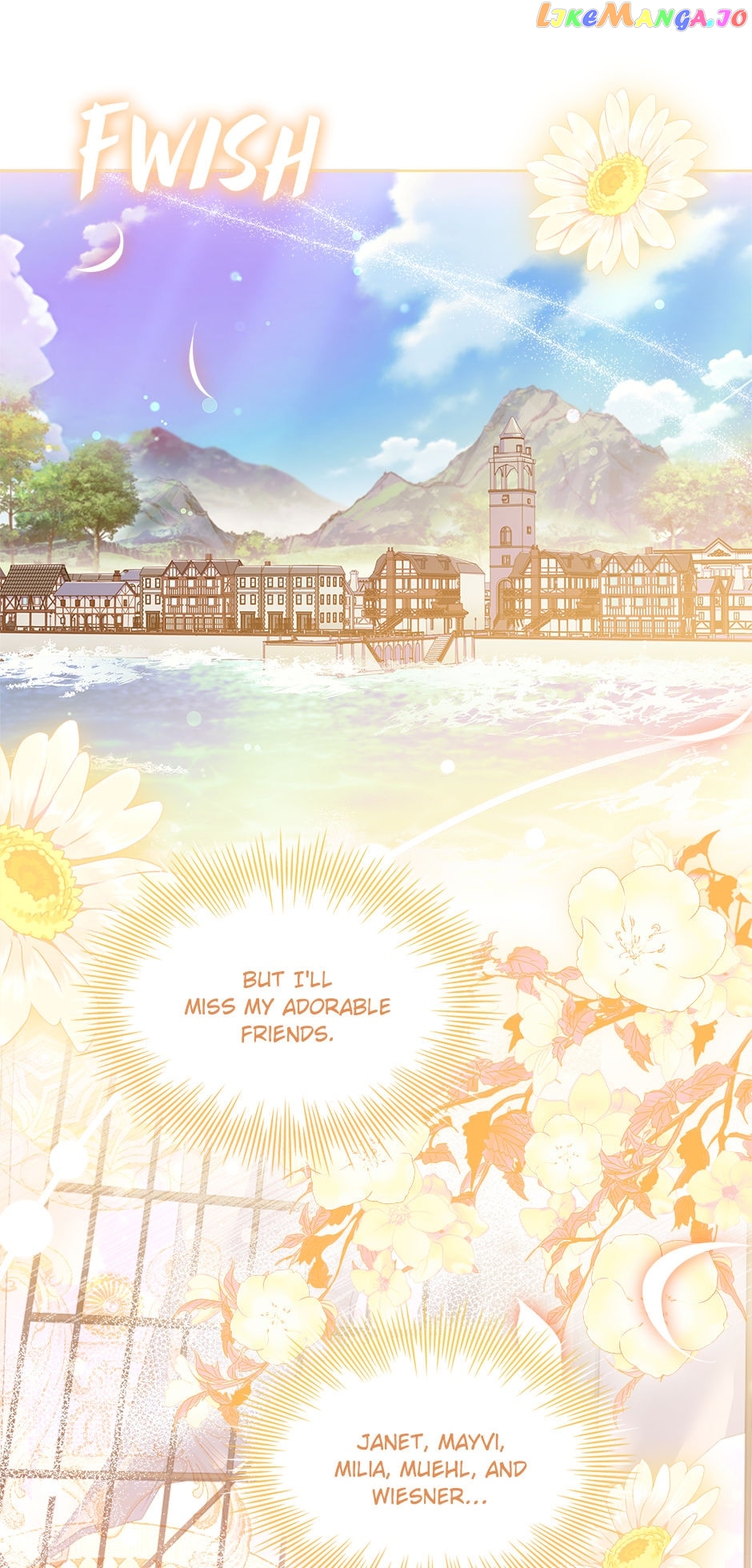 The Lady Wants to Rest Chapter 83 - page 54