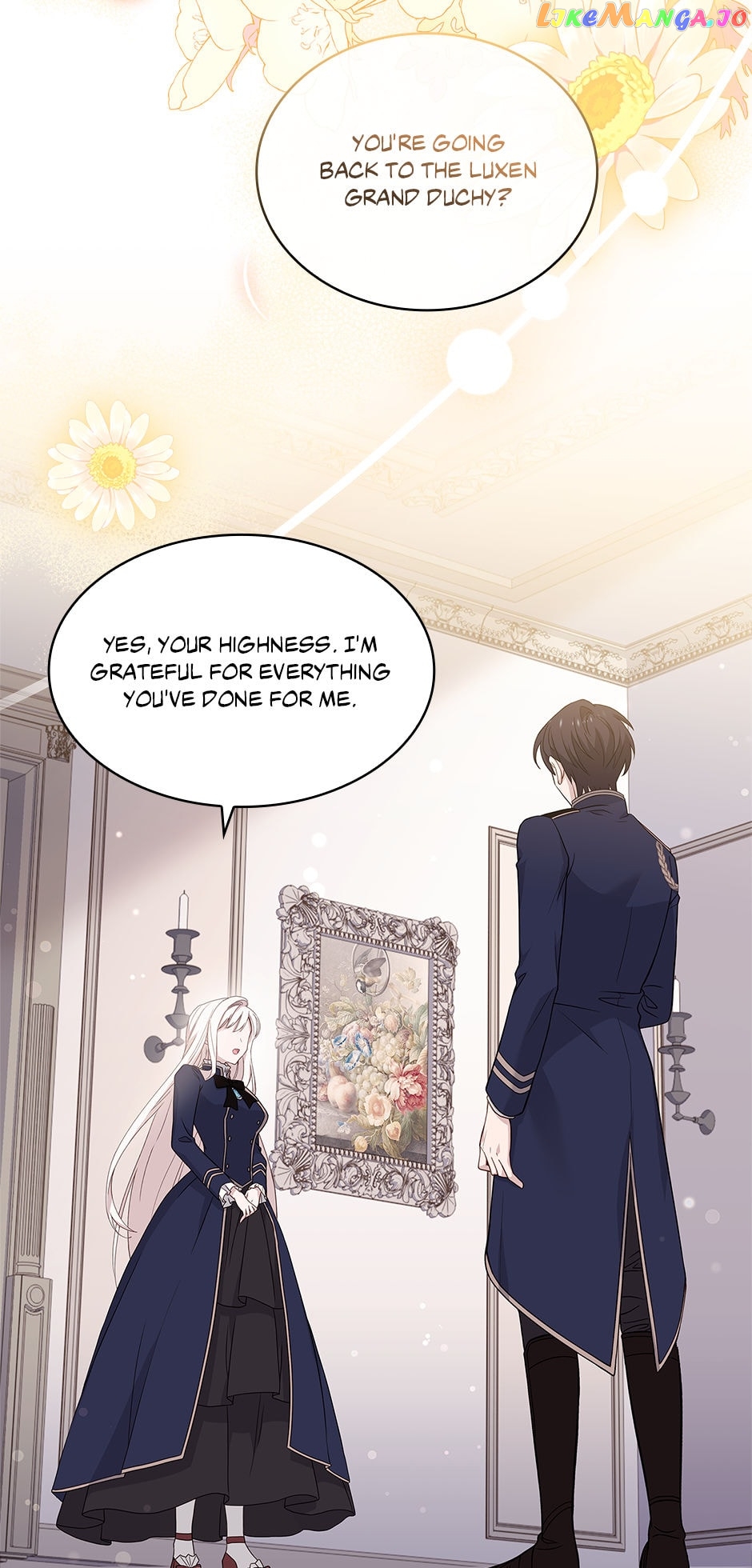 The Lady Wants to Rest Chapter 83 - page 57