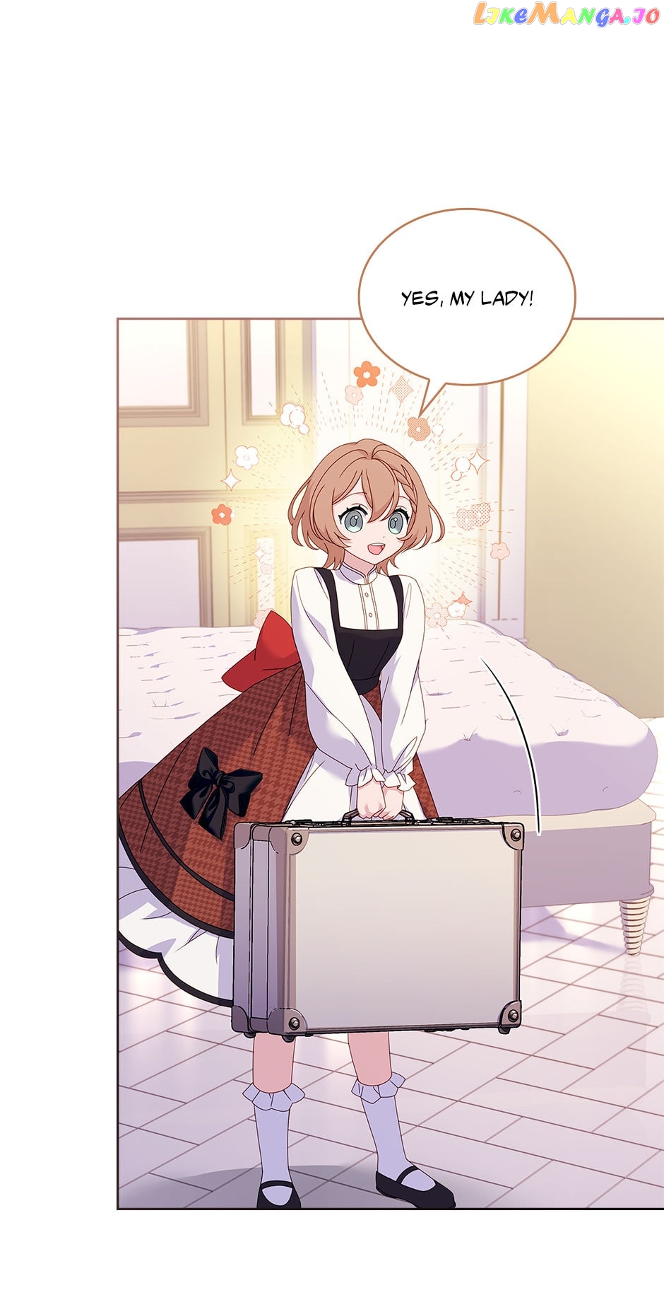 The Lady Wants to Rest Chapter 83 - page 6