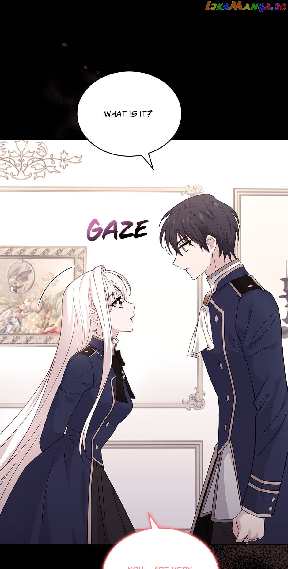 The Lady Wants to Rest Chapter 83 - page 62