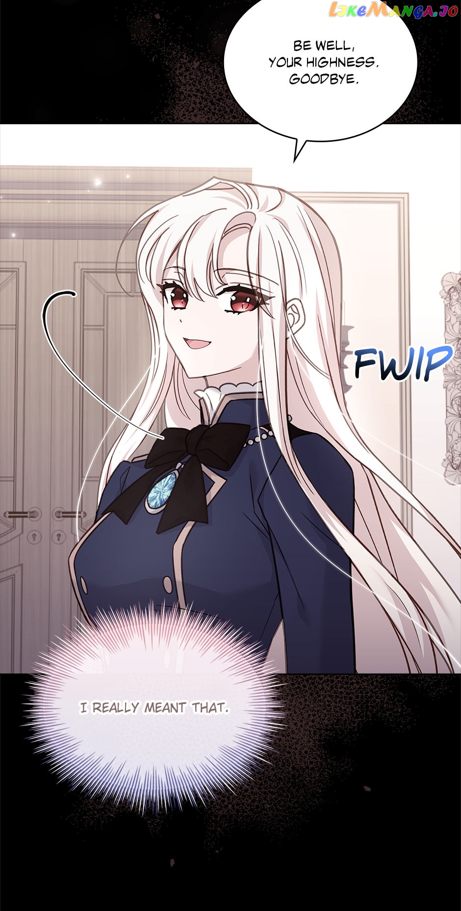 The Lady Wants to Rest Chapter 83 - page 65
