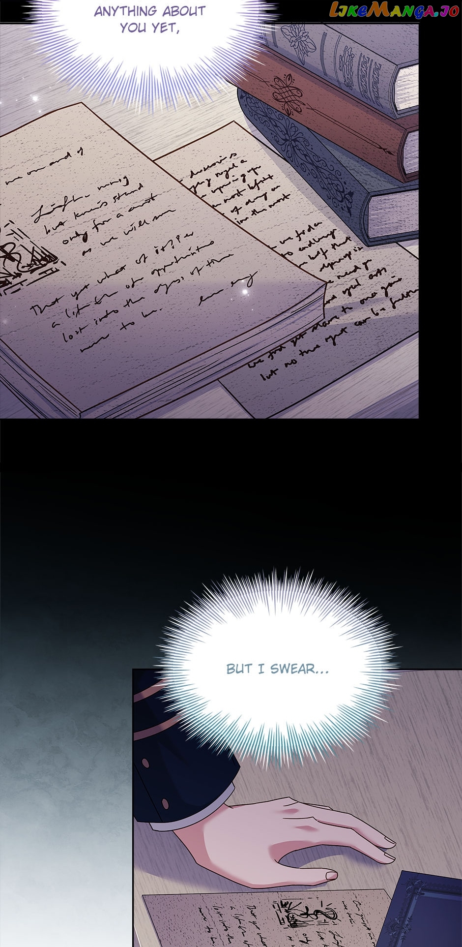 The Lady Wants to Rest Chapter 83 - page 71