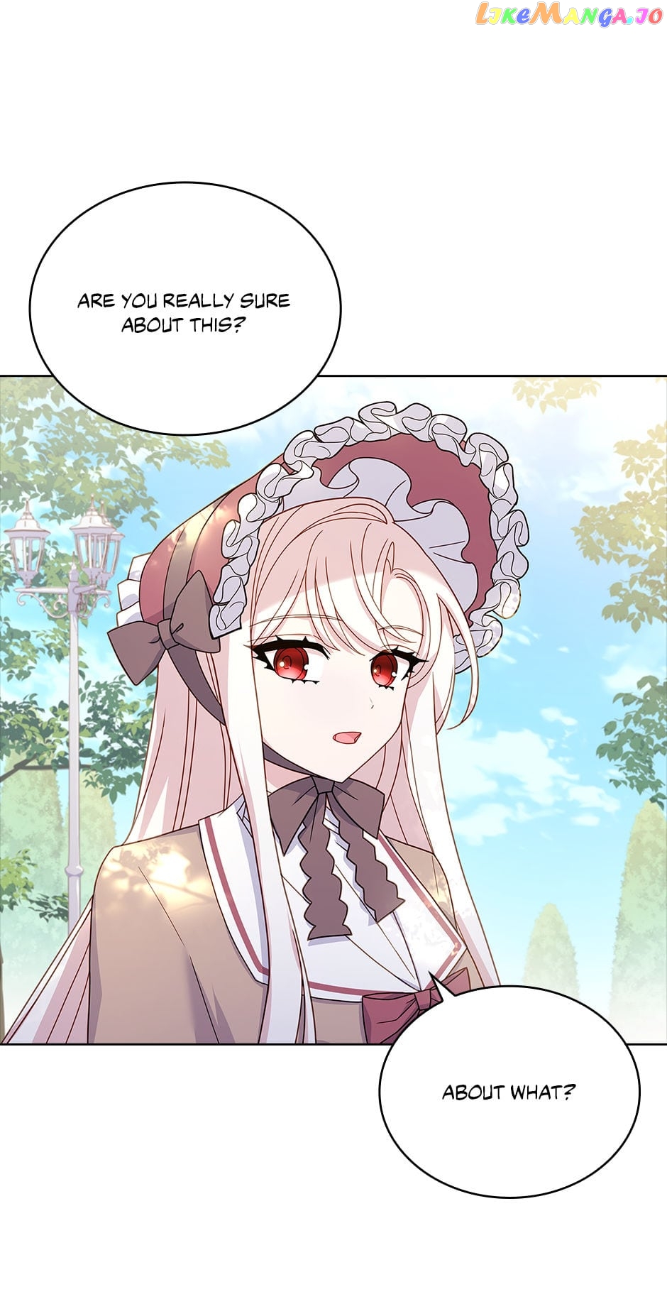 The Lady Wants to Rest Chapter 83 - page 9