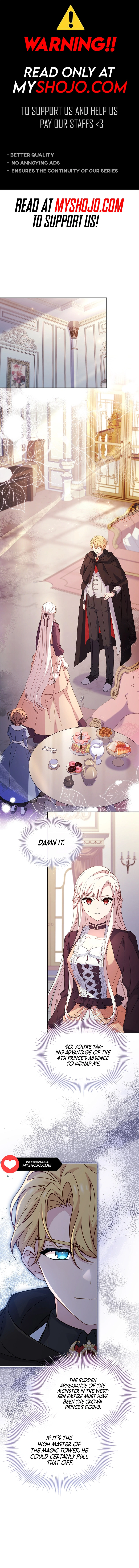The Lady Wants to Rest Chapter 143 - page 1