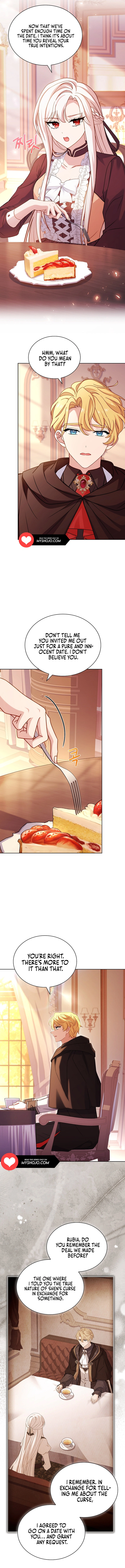 The Lady Wants to Rest Chapter 143 - page 15