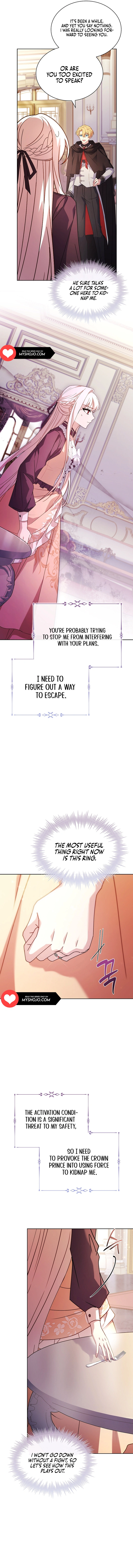 The Lady Wants to Rest Chapter 143 - page 2