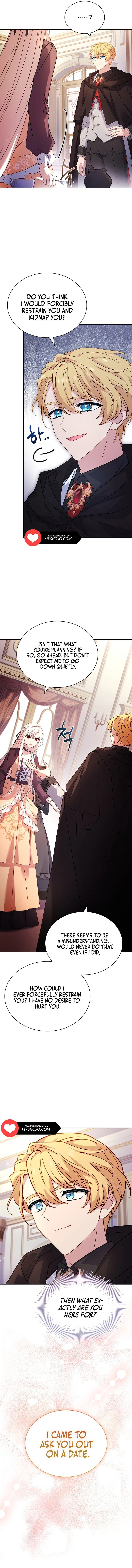 The Lady Wants to Rest Chapter 143 - page 3