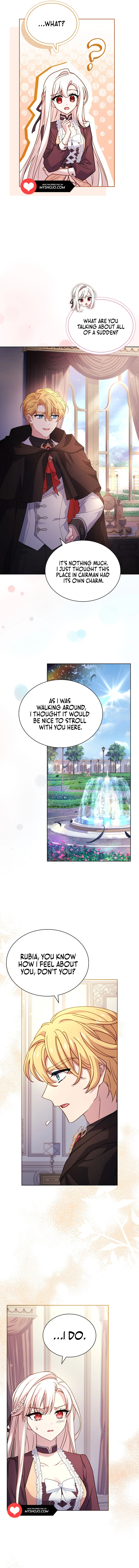 The Lady Wants to Rest Chapter 143 - page 4