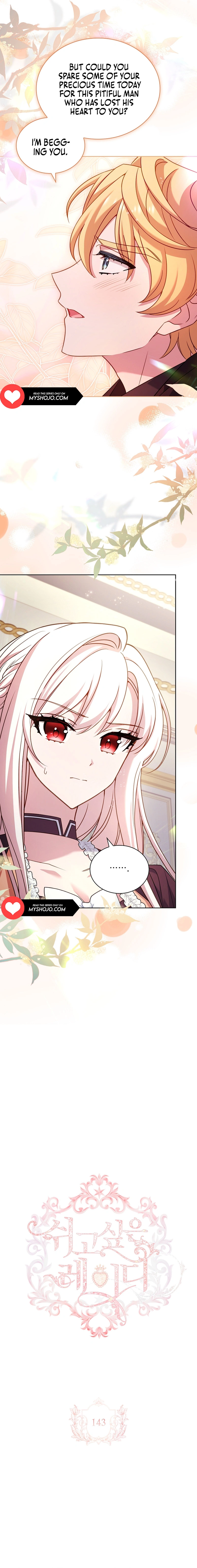 The Lady Wants to Rest Chapter 143 - page 6
