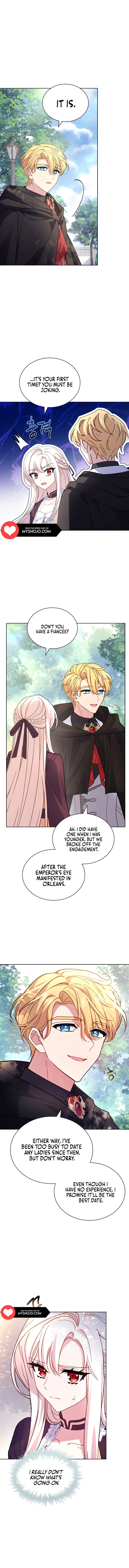 The Lady Wants to Rest Chapter 143 - page 8