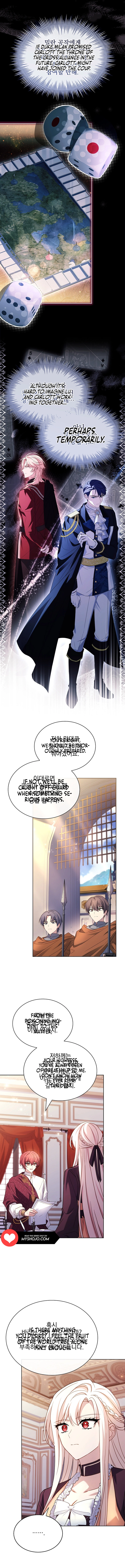 The Lady Wants to Rest Chapter 142 - page 10