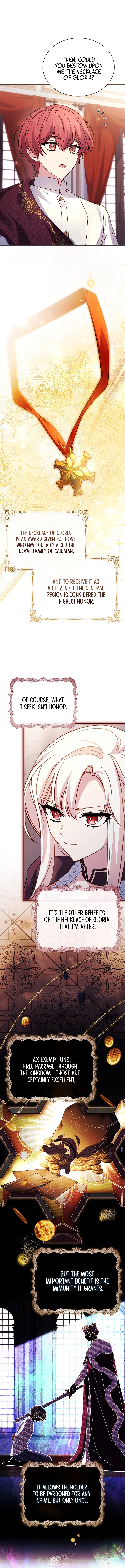 The Lady Wants to Rest Chapter 142 - page 11