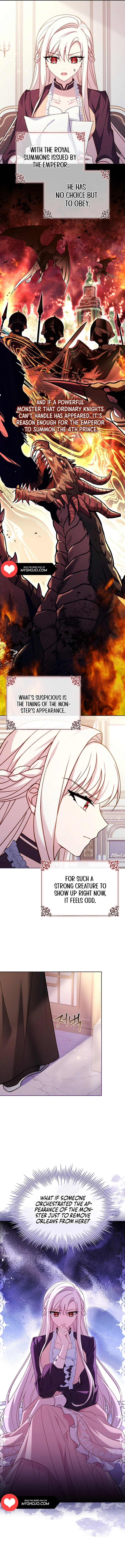 The Lady Wants to Rest Chapter 142 - page 15