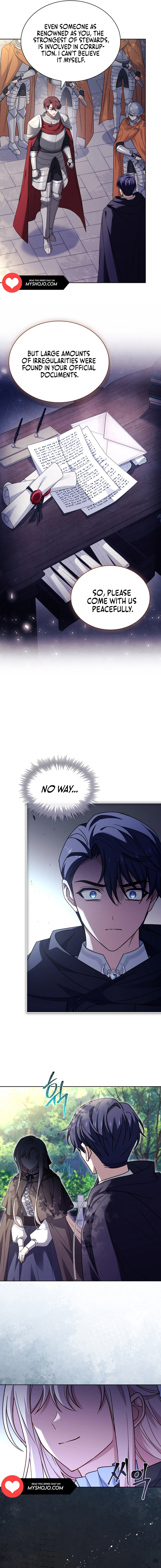 The Lady Wants to Rest Chapter 142 - page 3