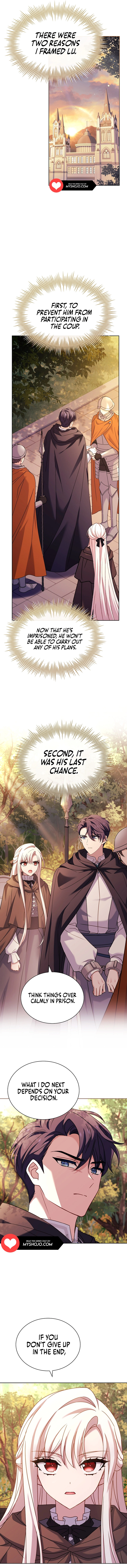 The Lady Wants to Rest Chapter 142 - page 5