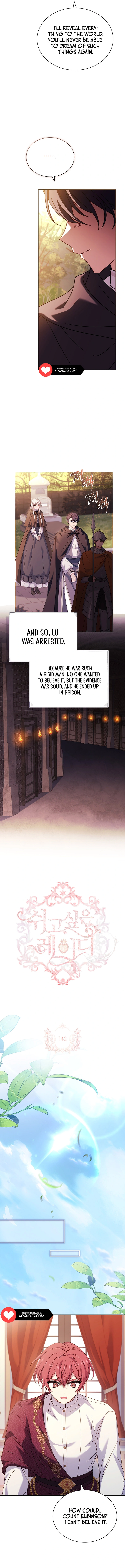 The Lady Wants to Rest Chapter 142 - page 6