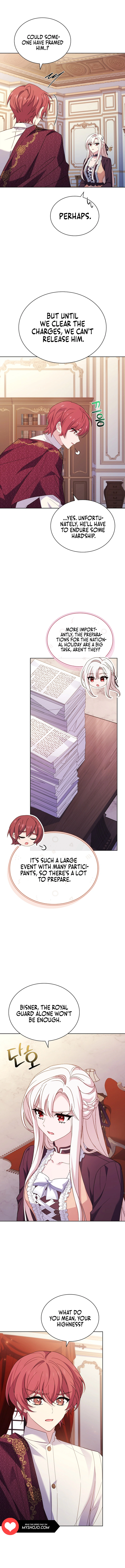 The Lady Wants to Rest Chapter 142 - page 7